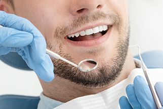 Dentalhygiene Prophylaxe