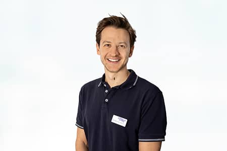 Dr. med. dent. Nicolas Müller